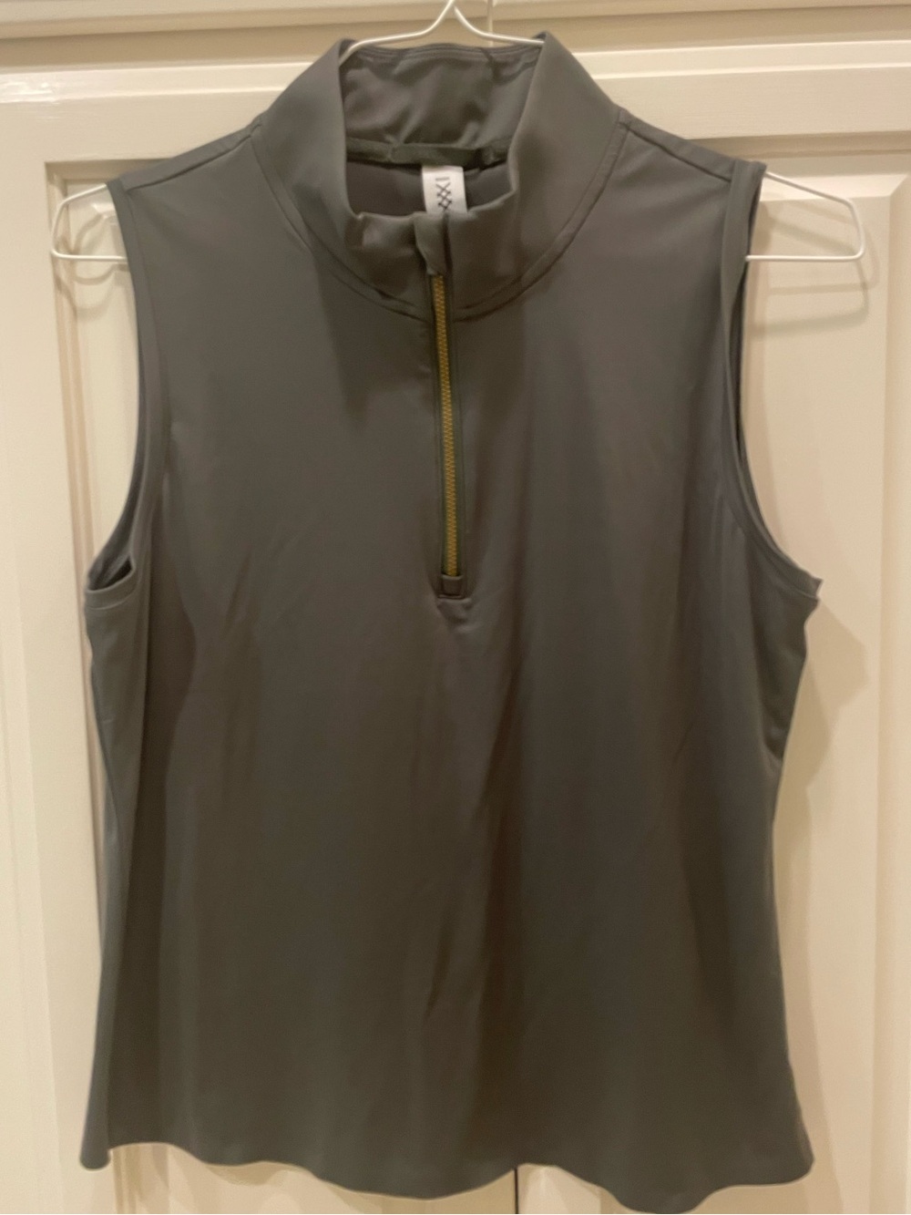 RHONE Course to Court Sleeveless Mock Neck Performance Top - Picture 2 of 5